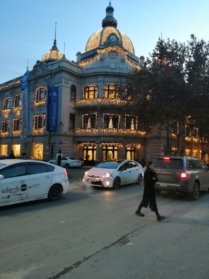 Varazi Apartments Tbilisi Exterior photo